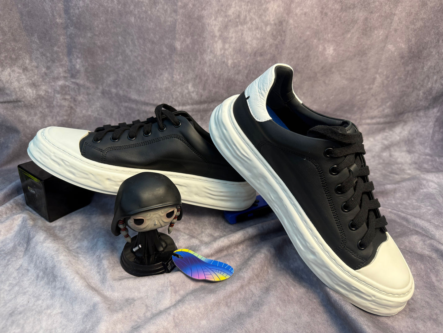 STEVE MADDEN MACRAE