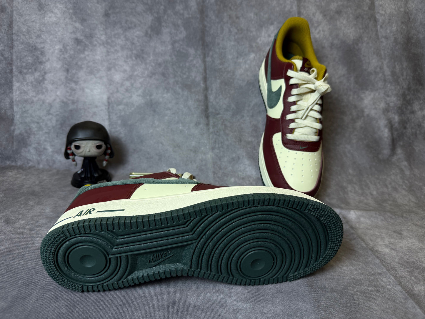 AIR FORCE 1 '07 LV8