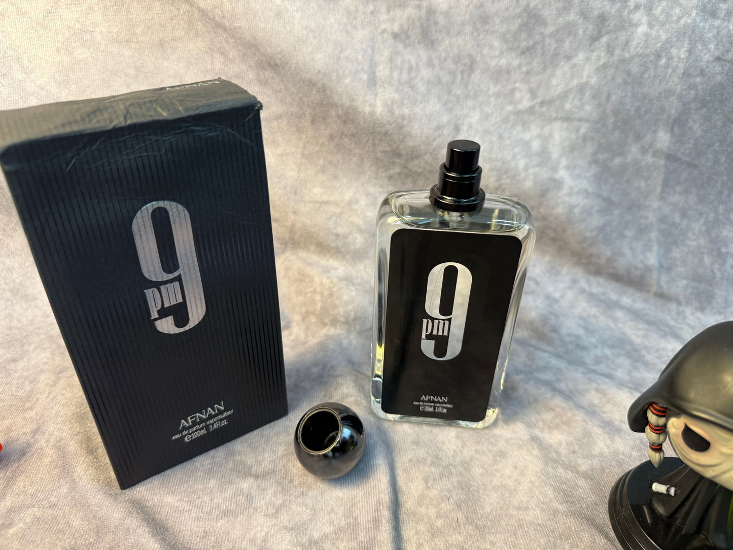 9 PM For Men Eau De Parfum