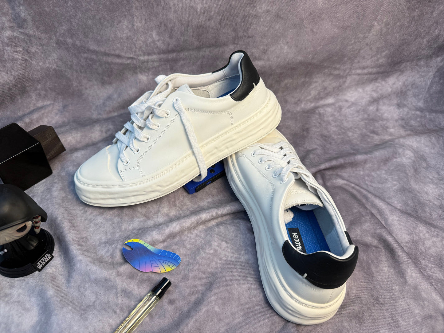 STEVE MADDEN MACRAE