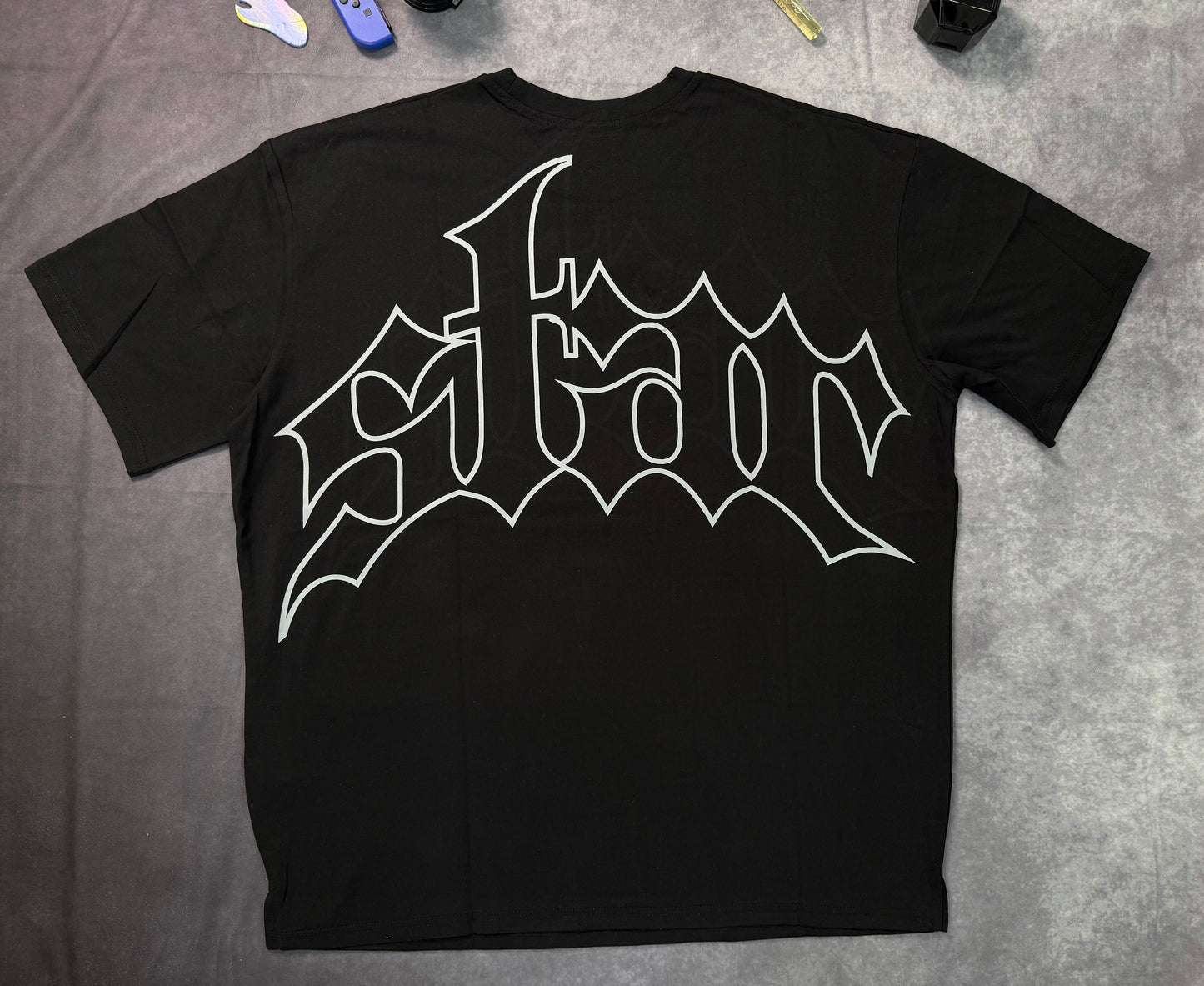 Oversized Graphic T Shirt