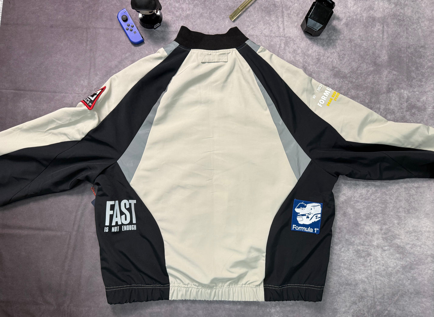 JACKET FORMULA1
