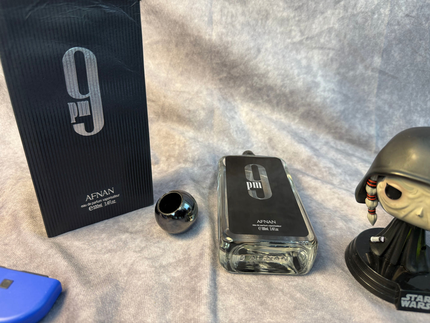 9 PM For Men Eau De Parfum