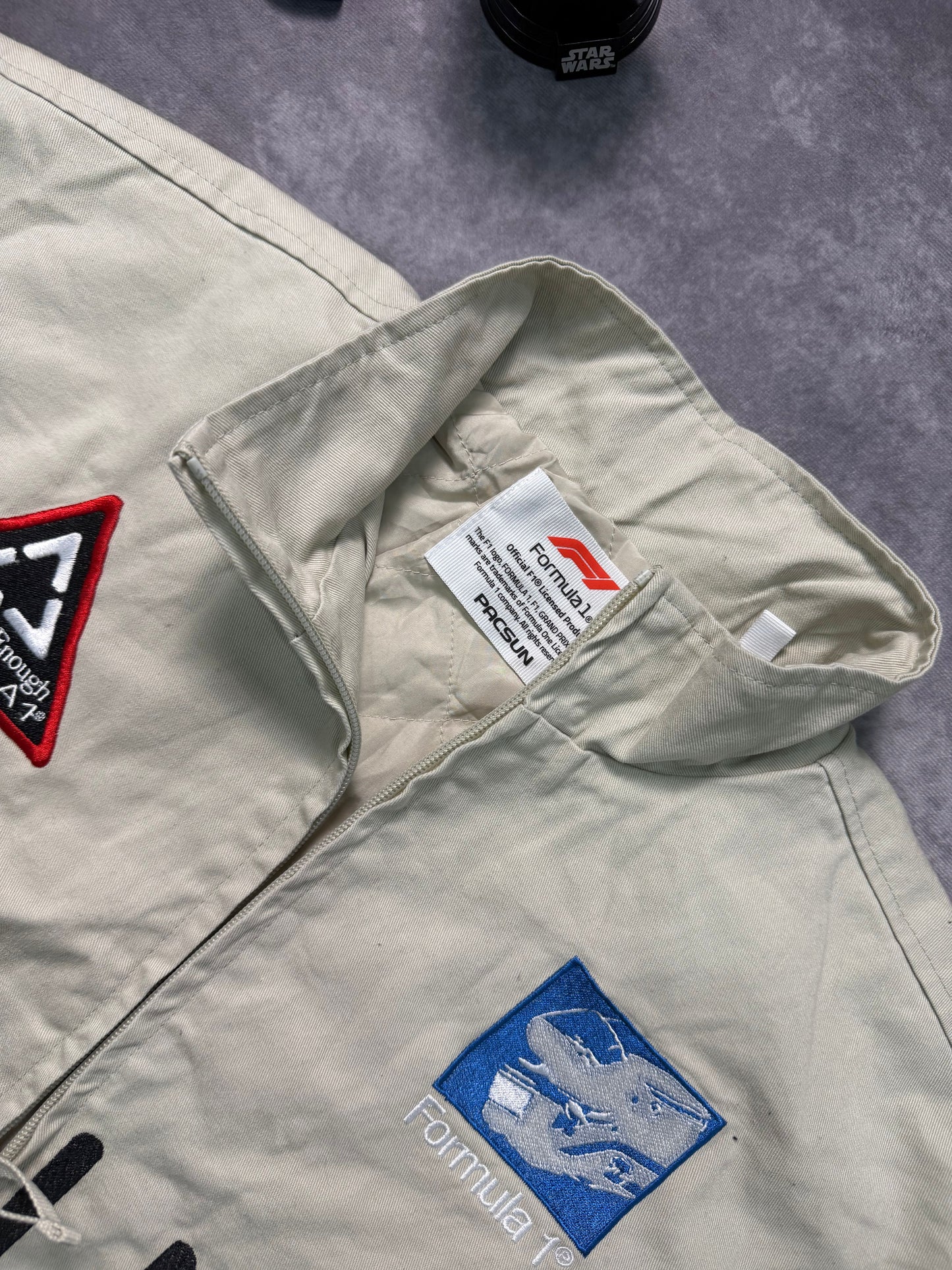 JACKET FORMULA1
