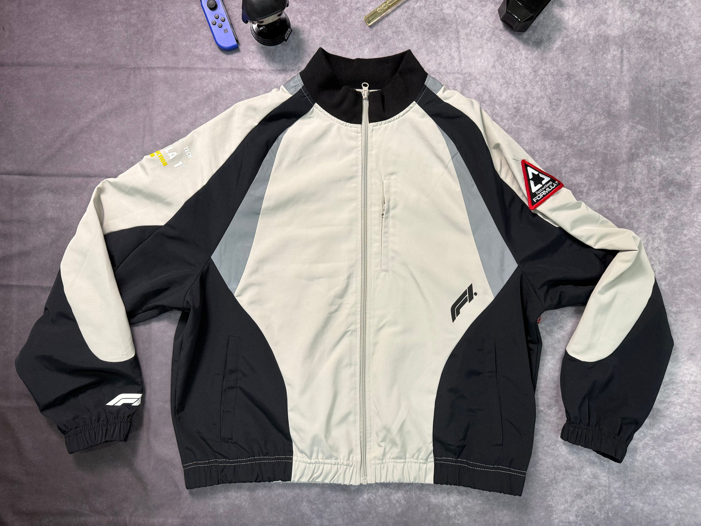 JACKET FORMULA1