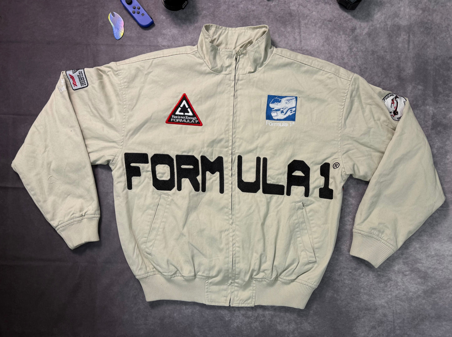 JACKET FORMULA1